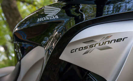 Prvi utisci: Honda Crossrunner