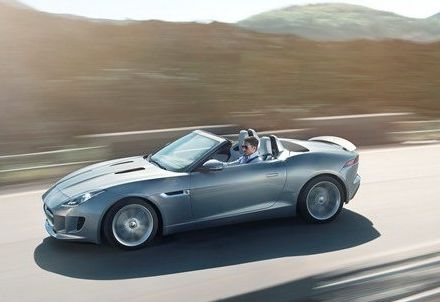 jaguar f-type