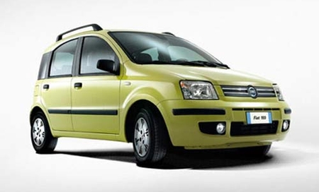fiat panda