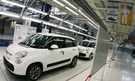 Nastavak kreditiranja Fiatove fabrike u Srbiji