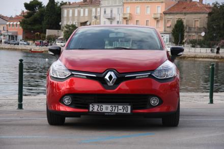 Novi Renault Clio već od 9990€!
