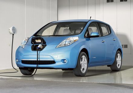 10.000 prodatih Nissana Leaf u Evropi