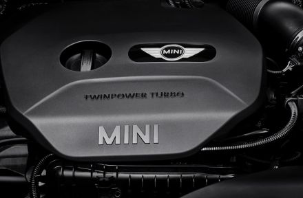 2014 MINI Cooper – tehnologija i šasija