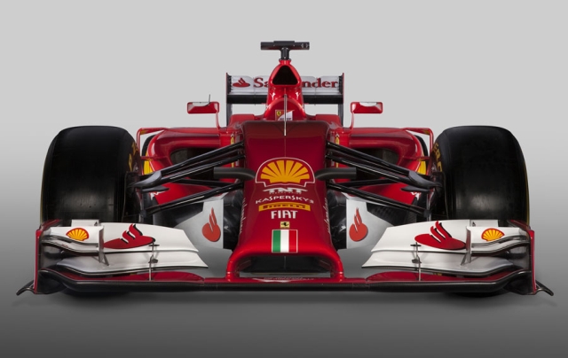 Ferari predstavio F14T, bolid za 2014. godinu
