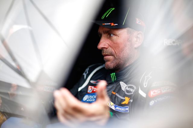 Teški uslovi na trećoj etapi Dakara