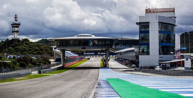 F1: Prvi test u Herezu i novi bolidi