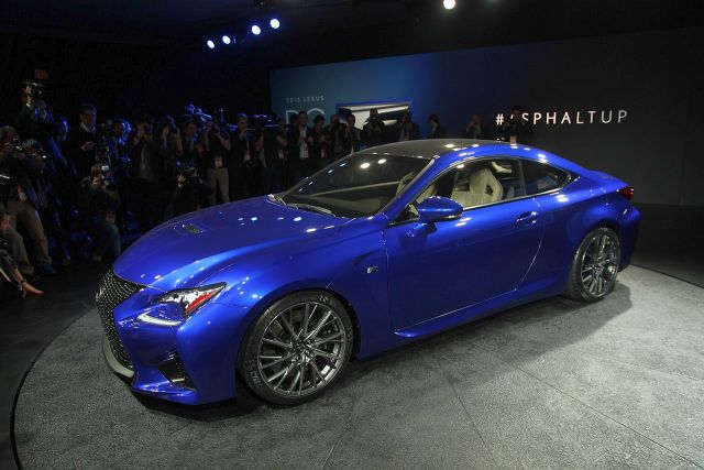14lexus rcf5