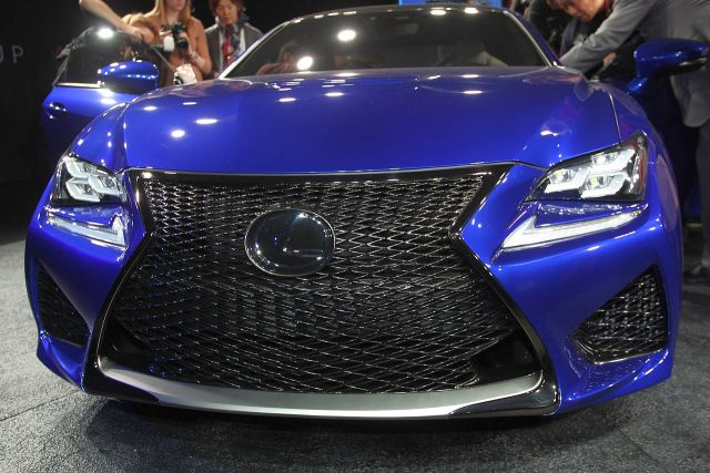 14lexus rcf7