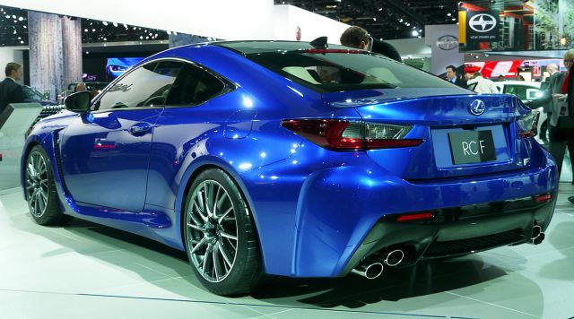 14lexus rcf8