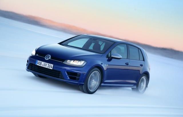 Volkswagen Golf R Evo