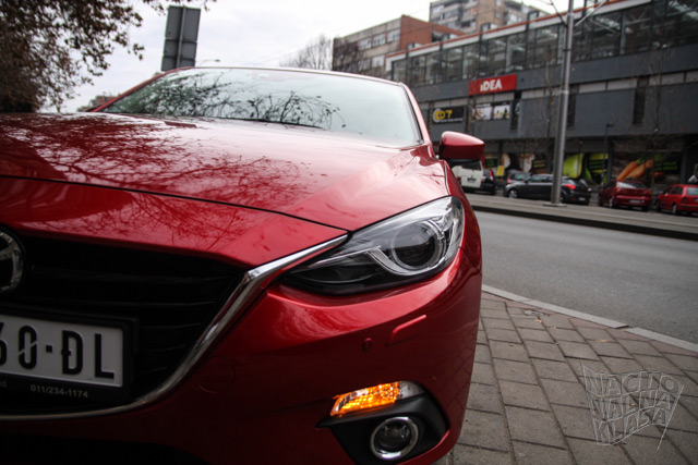 Prvi utisci: Mazda 3 G165 Revolution