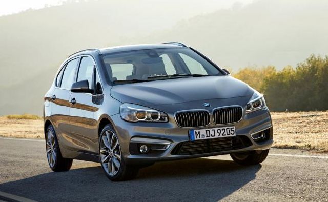 BMW Serija 2 Active Tourer (VIDEO)