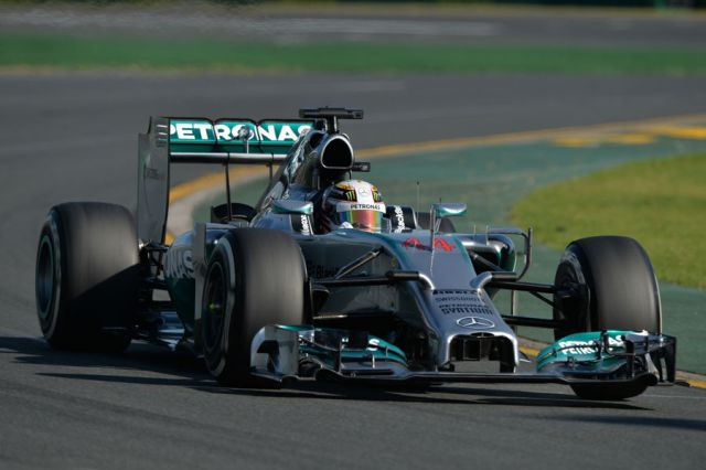 F1: Prvi trenizi u Australiji