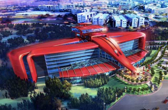 Ferrari gradi tematski park u Španiji