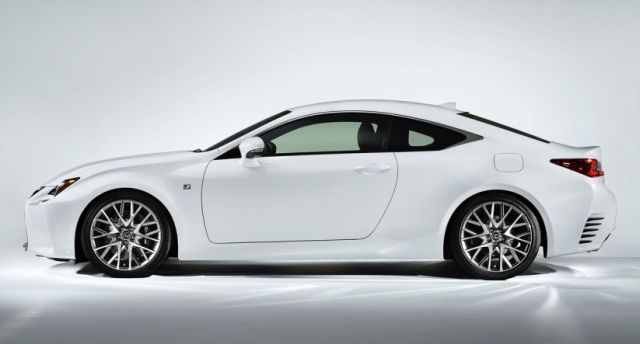 14lexus rcfsport2