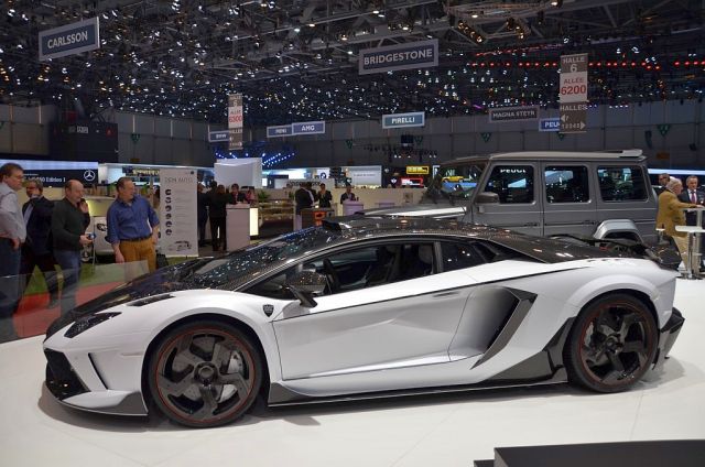 14mansory carbonadogt4