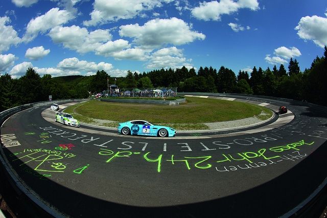 Kompanija Capricorn kupila Nirburgring