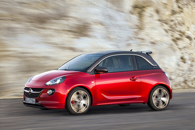 Predstavljen Opel Adam S