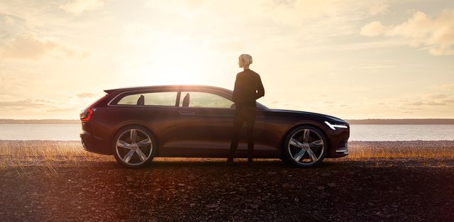 Najviše nagrada u Ženevi za Volvo Concept Estate