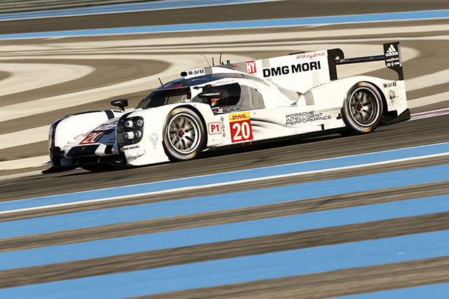 Enduras: Porše najbrži na zvaničnim treninzima