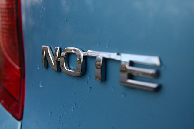 Prvi utisci: Nissan Note 1.5 dCi