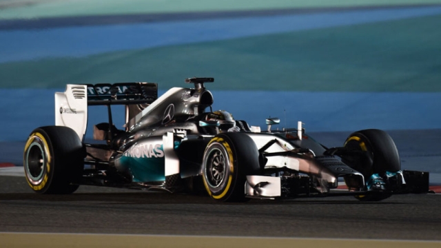 F1: Hamilton i Mercedes spremaju još jednu pobedu