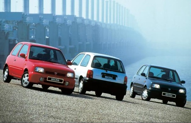 micra k11