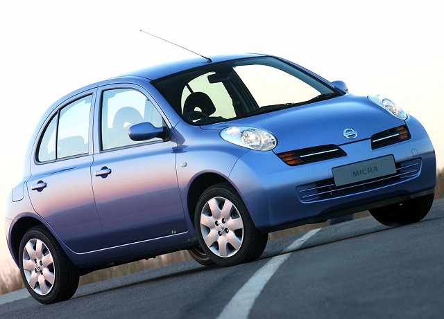 micra k12