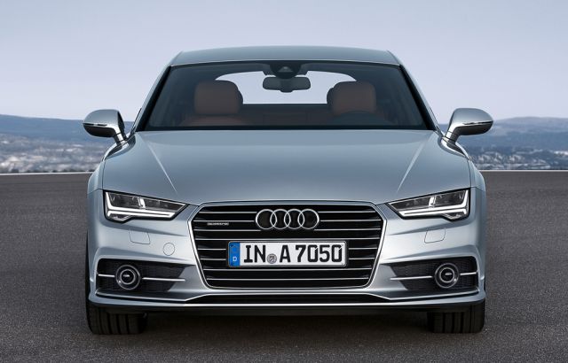 14audi a72