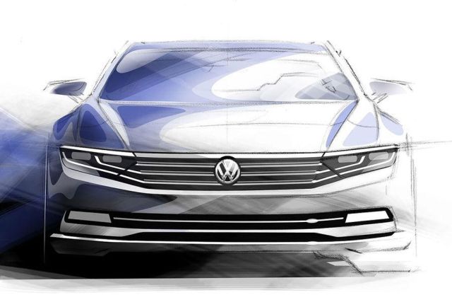Novi Volkswagen Passat – tehnički detalji