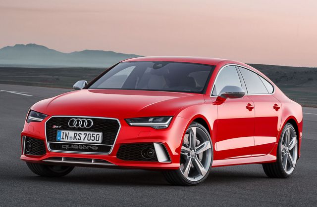 14audi rs70