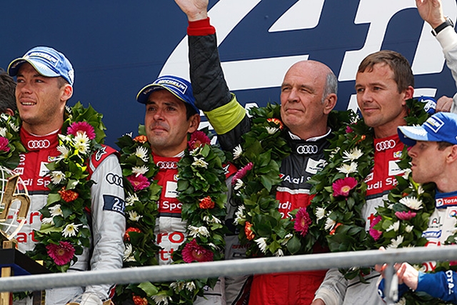 Le Man: Audi pobednik na Le Manu