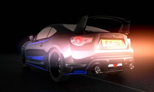 Cosworth pripremio pakete za Toyotu GT86