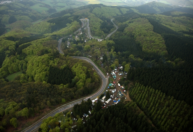 WTCC: Nordschleife na programu 2015. godine