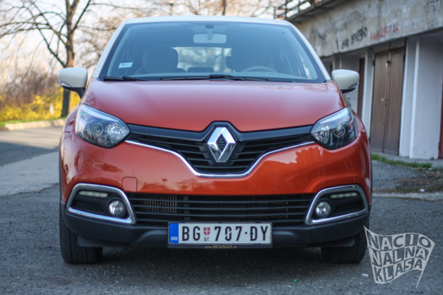 NK TEST: Renault Captur TCe 120 EDC
