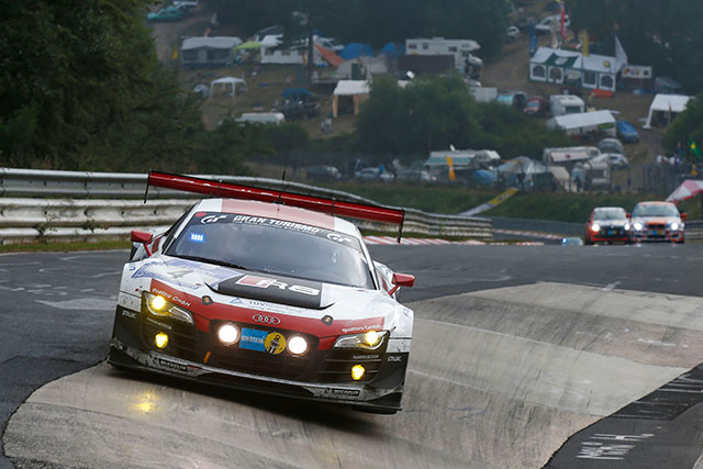 Audi pobednik na 24 Nurburgringa