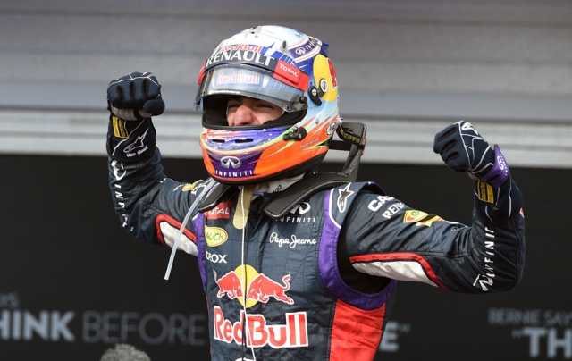 F1: Rikardo pobedik na sjajnoj trci za VN Mađarske