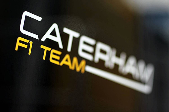 F1: Katerham prodat