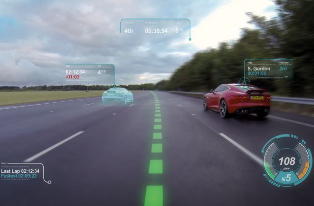 Jaguar i Land Rover najavili nove tehnologije
