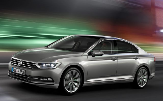 Predstavljen novi VW Passat