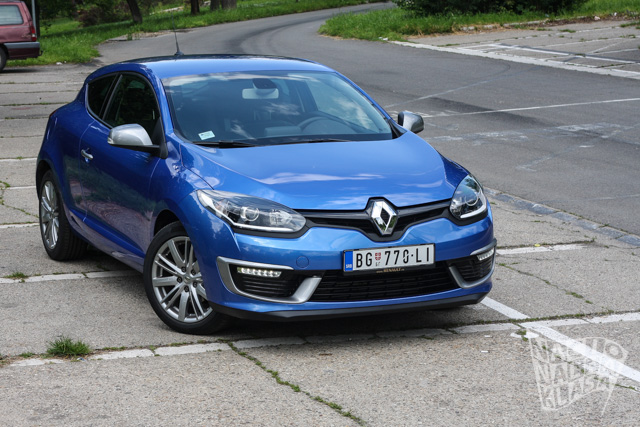 NK TEST: Renault Megane Coupe TCe 130