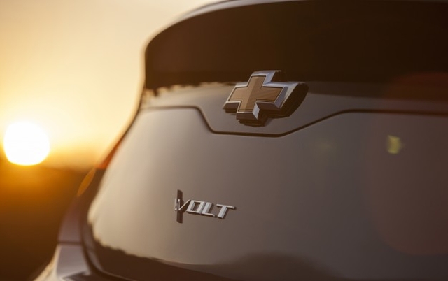 Najavljena druga generacija Chevrolet Volta