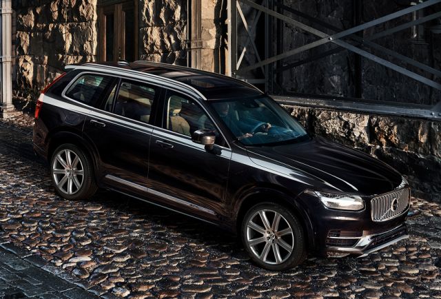 14volvo xc905
