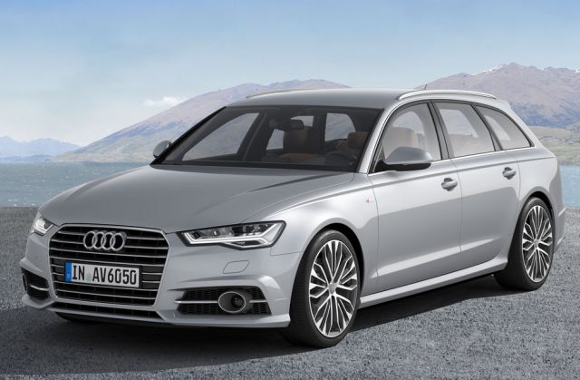 14audi a63