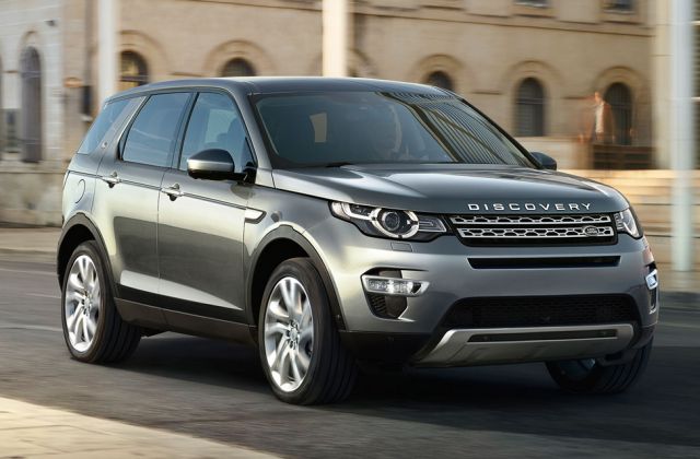 Novi Land Rover Discovery Sport (VIDEO)