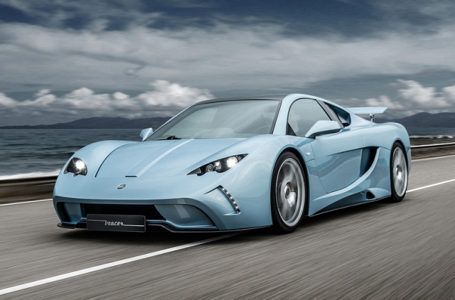Vencer Sarthe – novi holandski superauto
