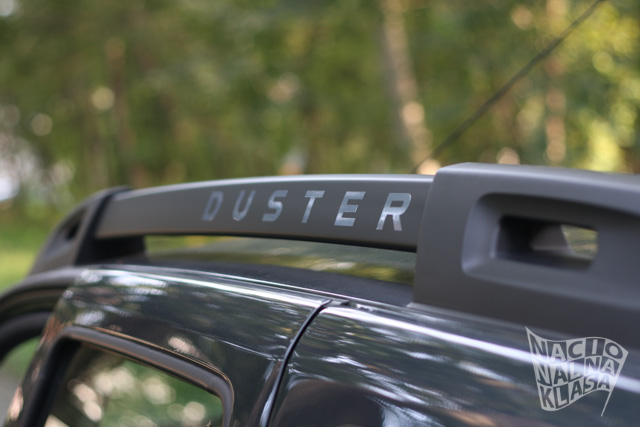 Prvi utisci: Dacia Duster 4×4