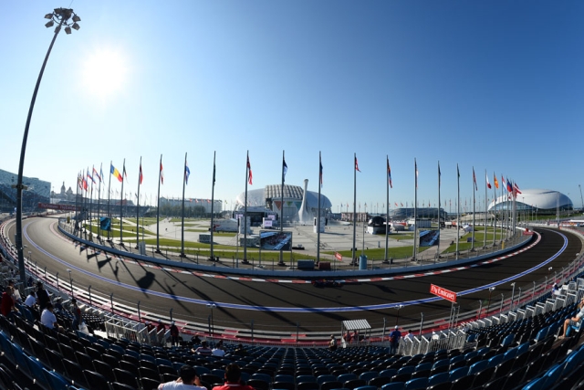 F1: Mercedesi zadali tempo u Sočiju