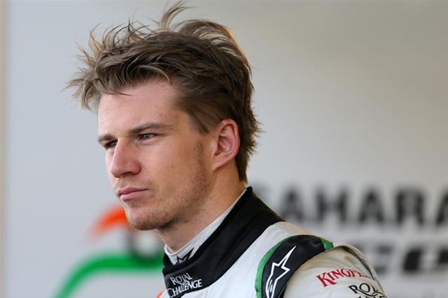F1: Hulkenberg ostaje u Fors Indiji