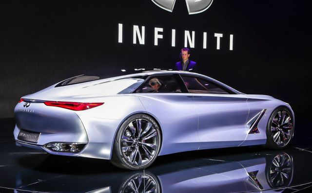 infiniti q801